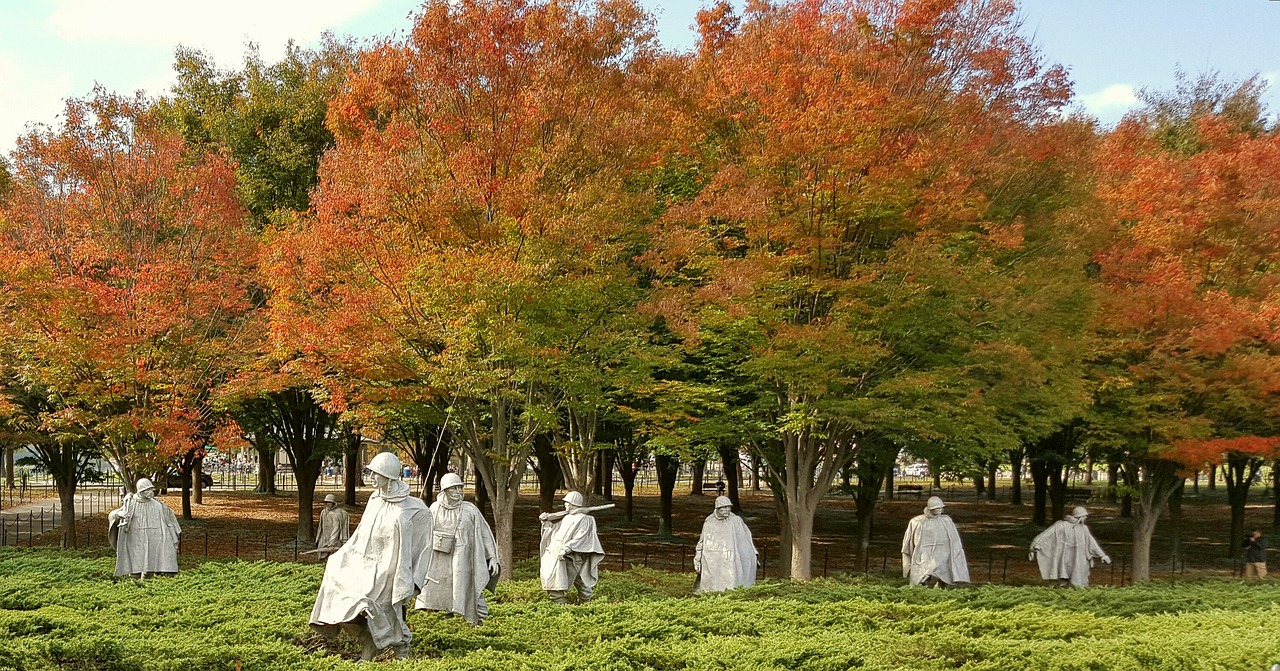 View of Washington, D.C.