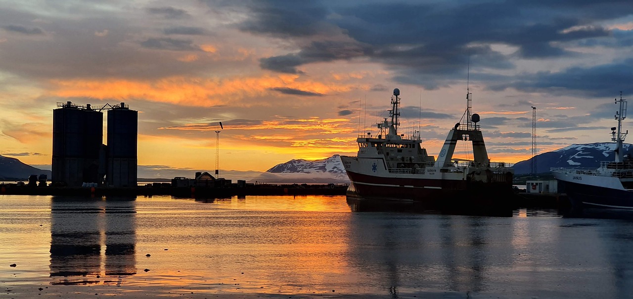 View of Akureyri