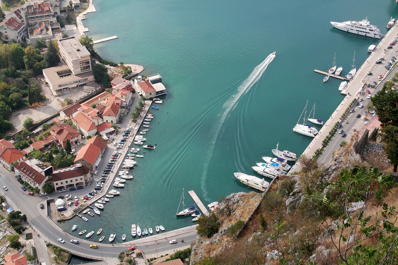 View of Kotor