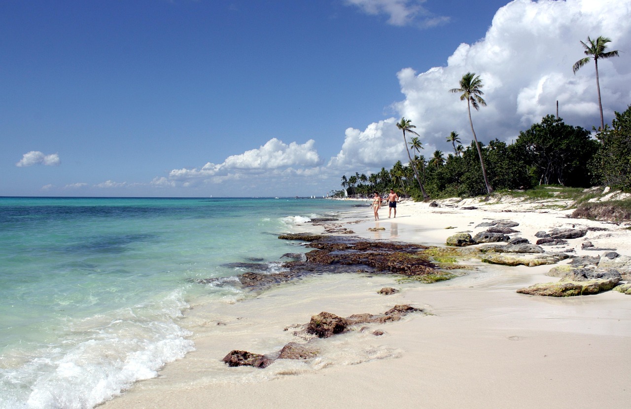 View of Bayahibe