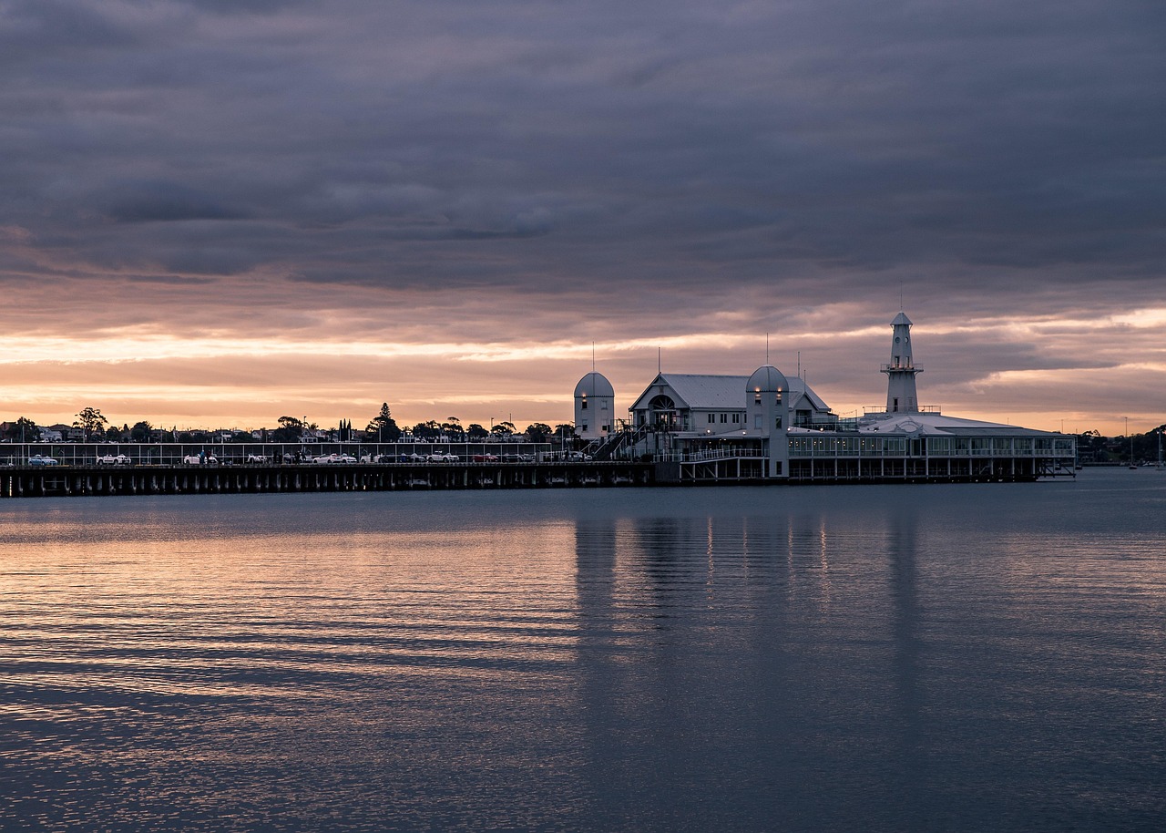 View of Geelong