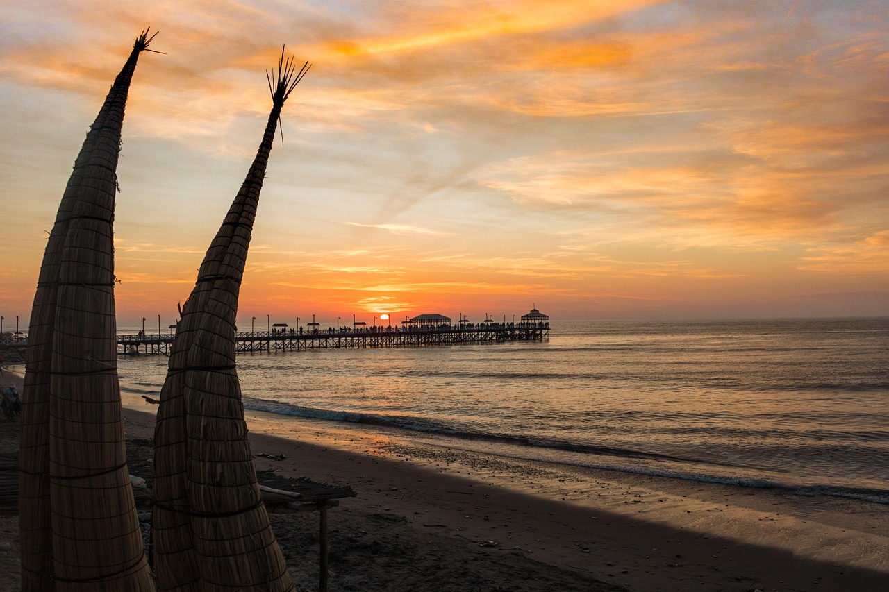 View of Huanchaco