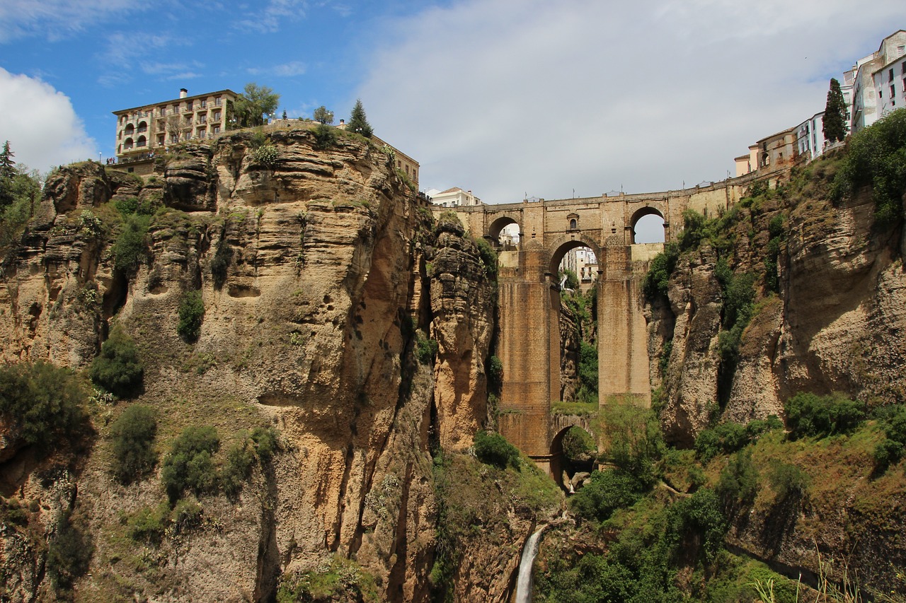 View of Ronda
