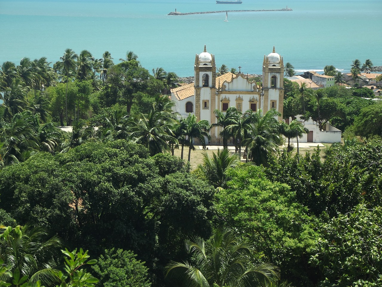 View of Recife