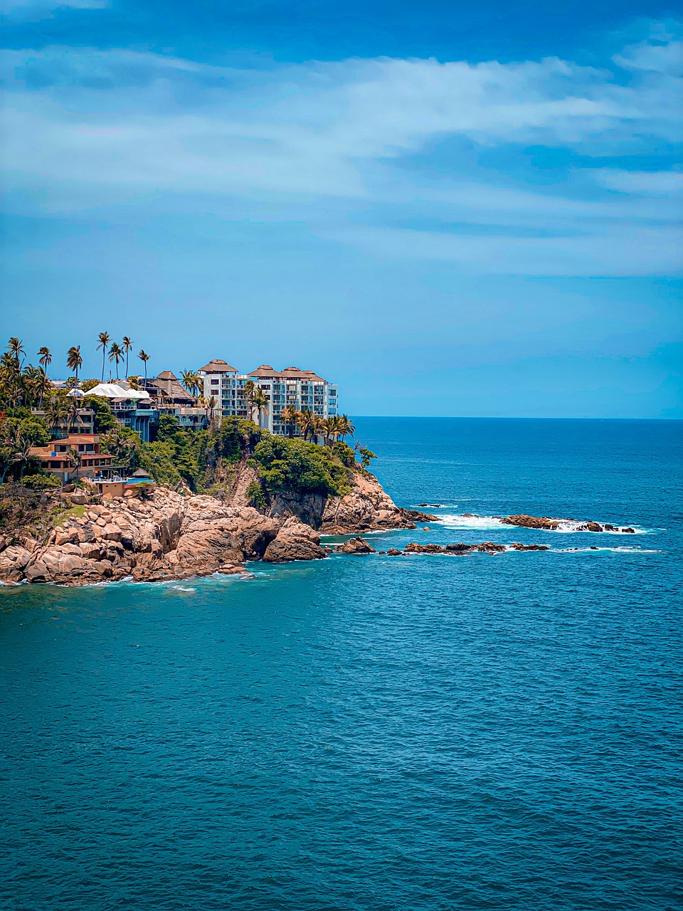 View of Acapulco