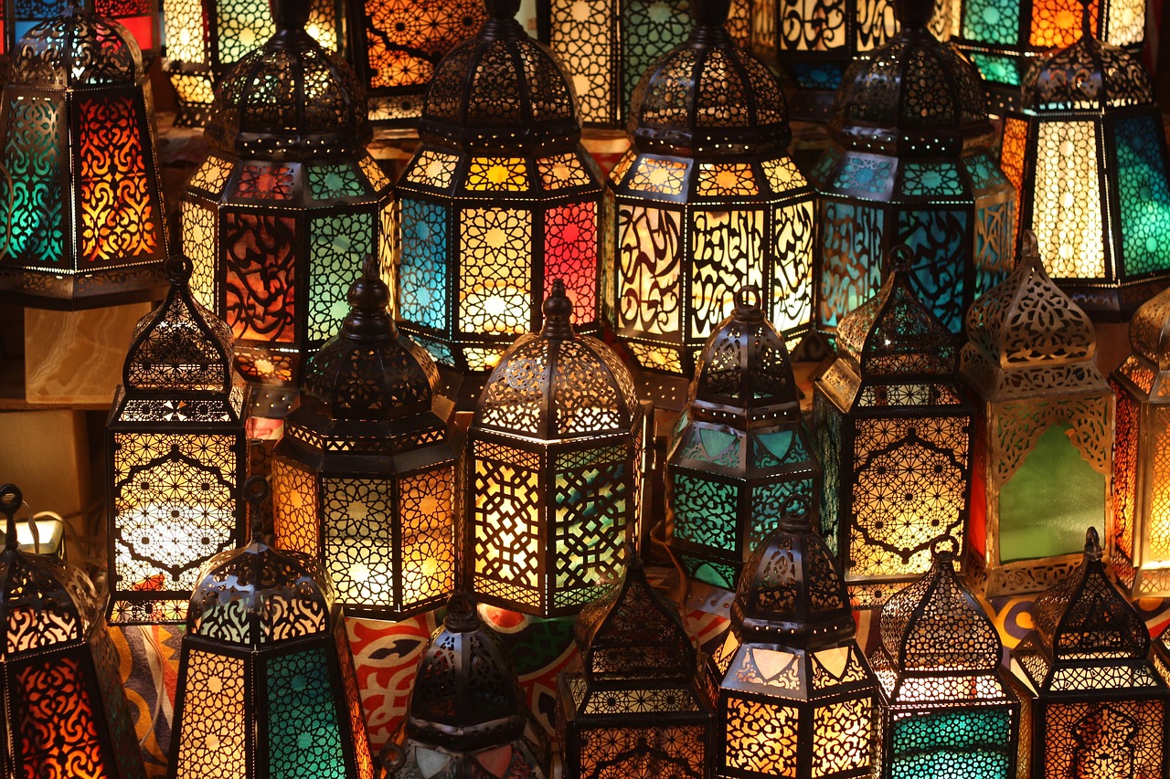 View of Cairo