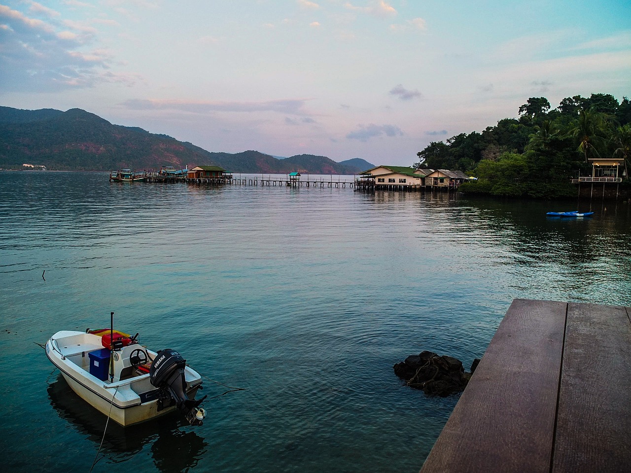 View of Koh Chang