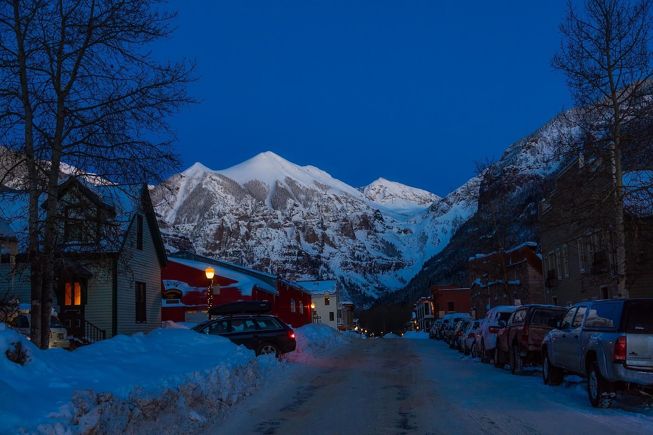 View of Telluride