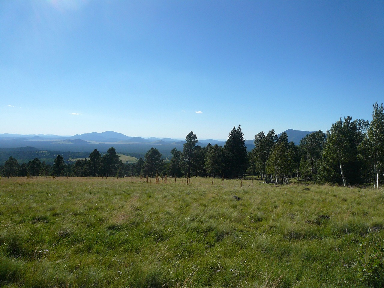 View of Flagstaff