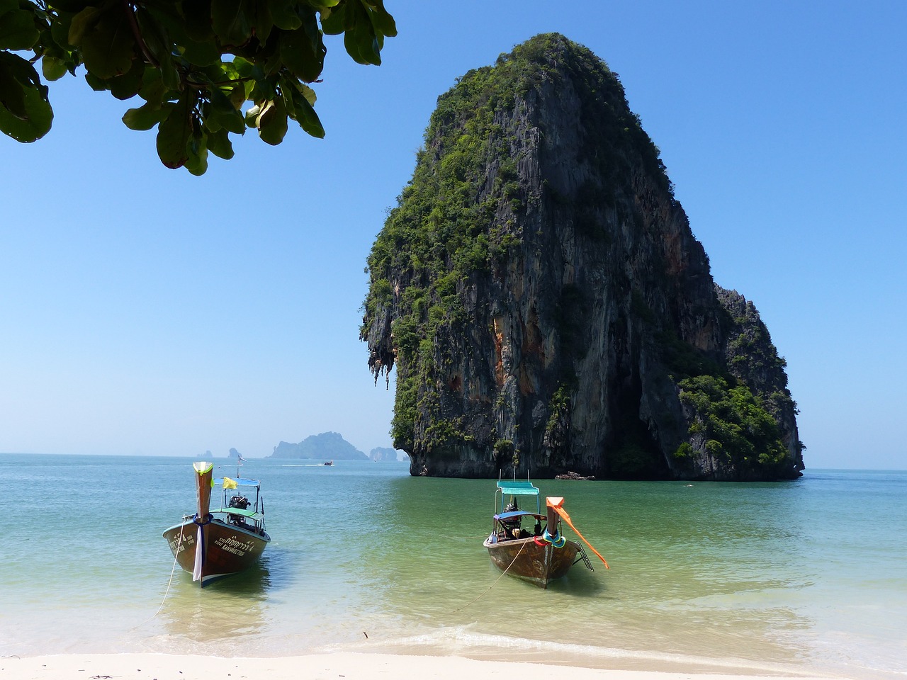 View of Krabi