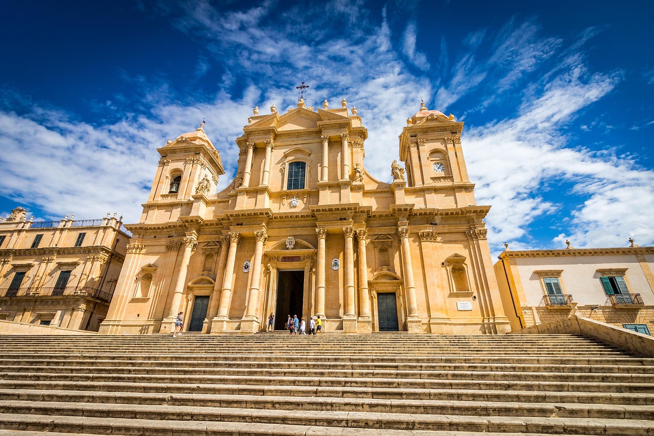 View of Noto