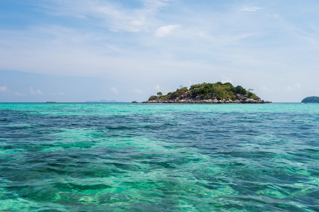 View of Koh Lipe
