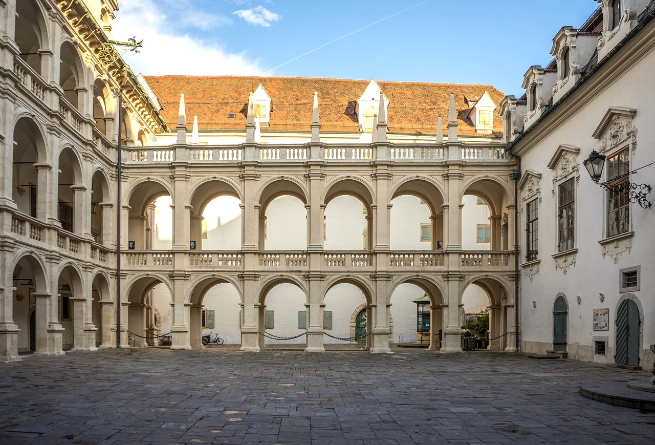 View of Graz