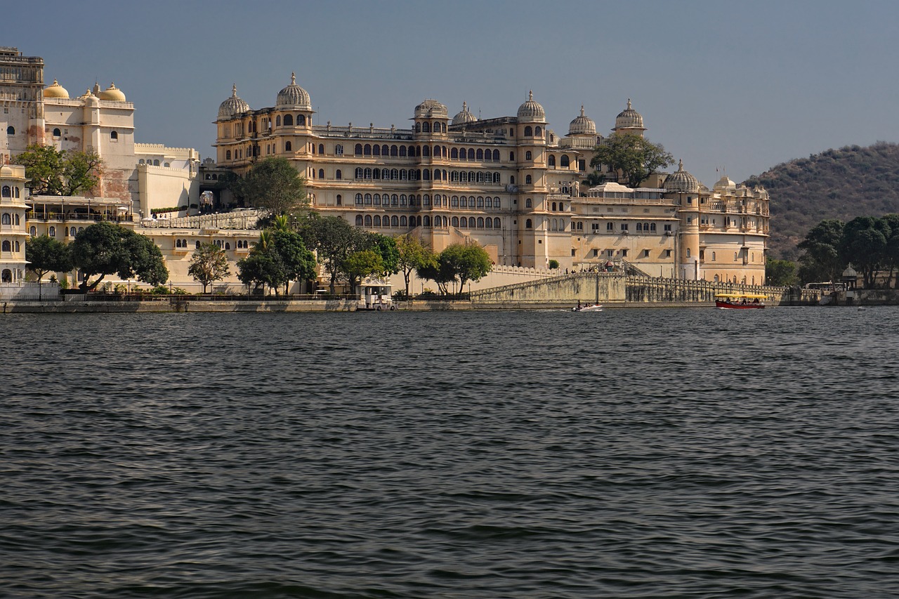 View of Udaipur