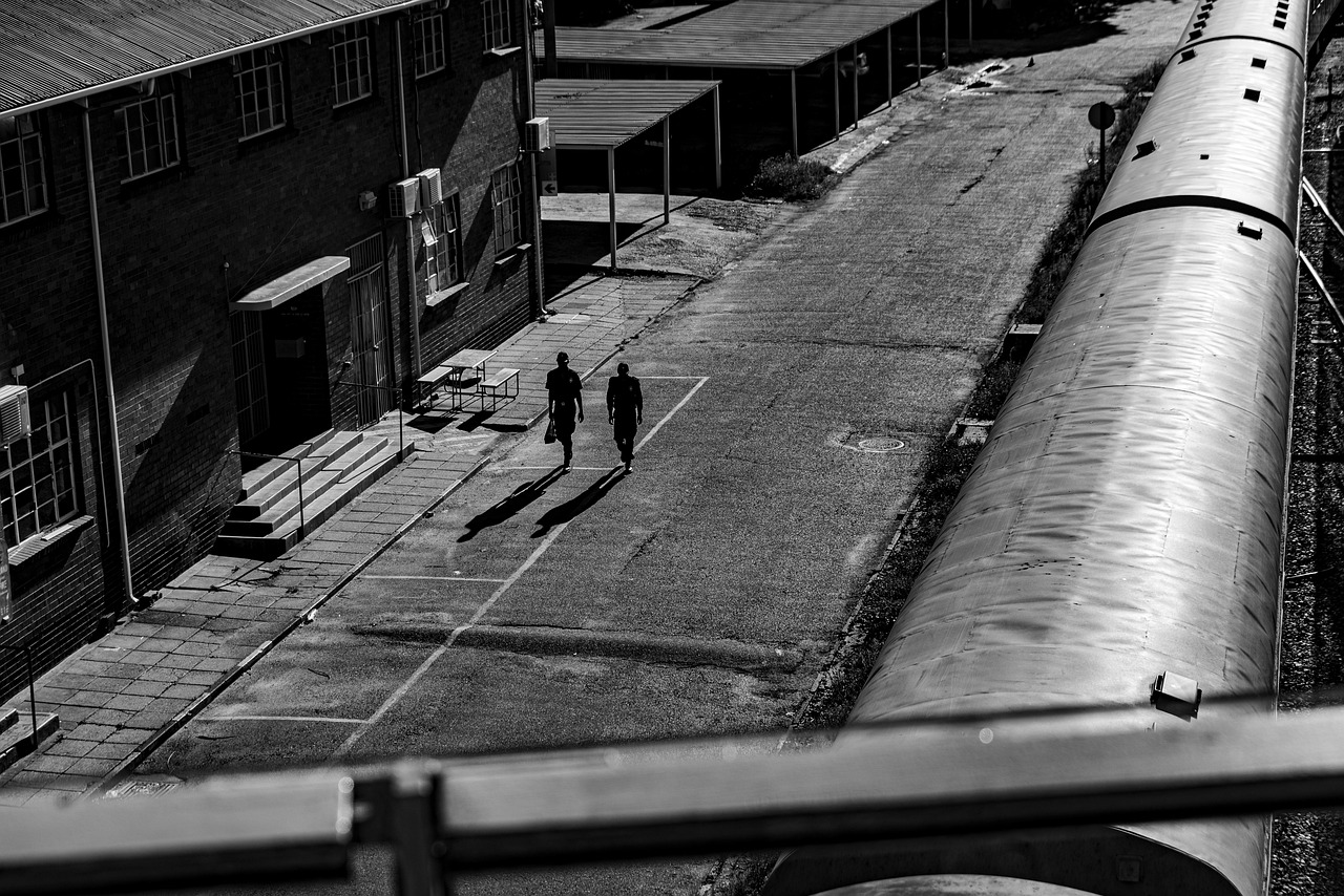 View of Johannesburg