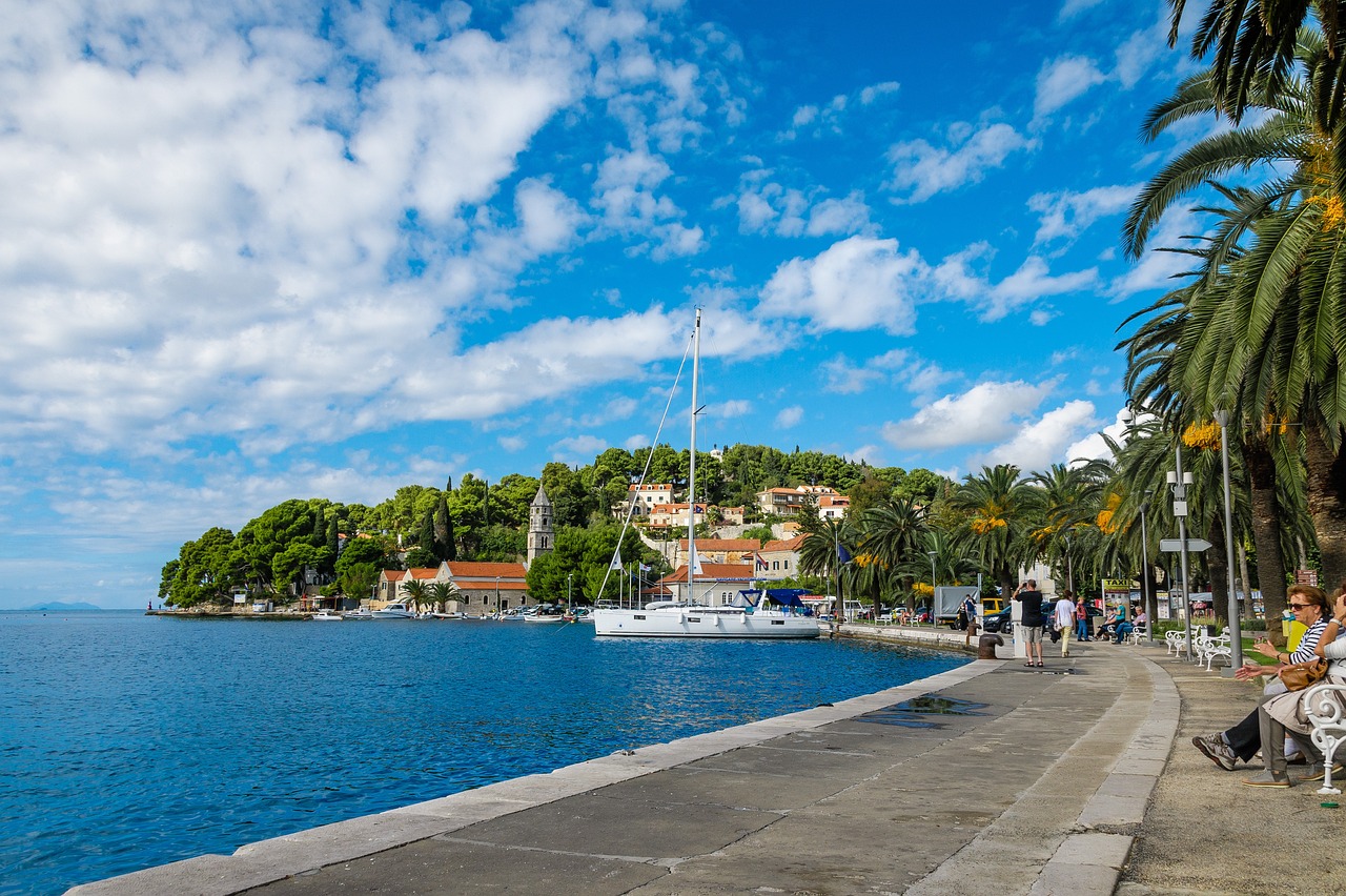 View of Cavtat