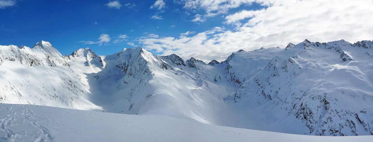 View of Obergurgl