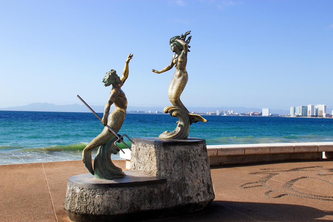 View of Puerto Vallarta