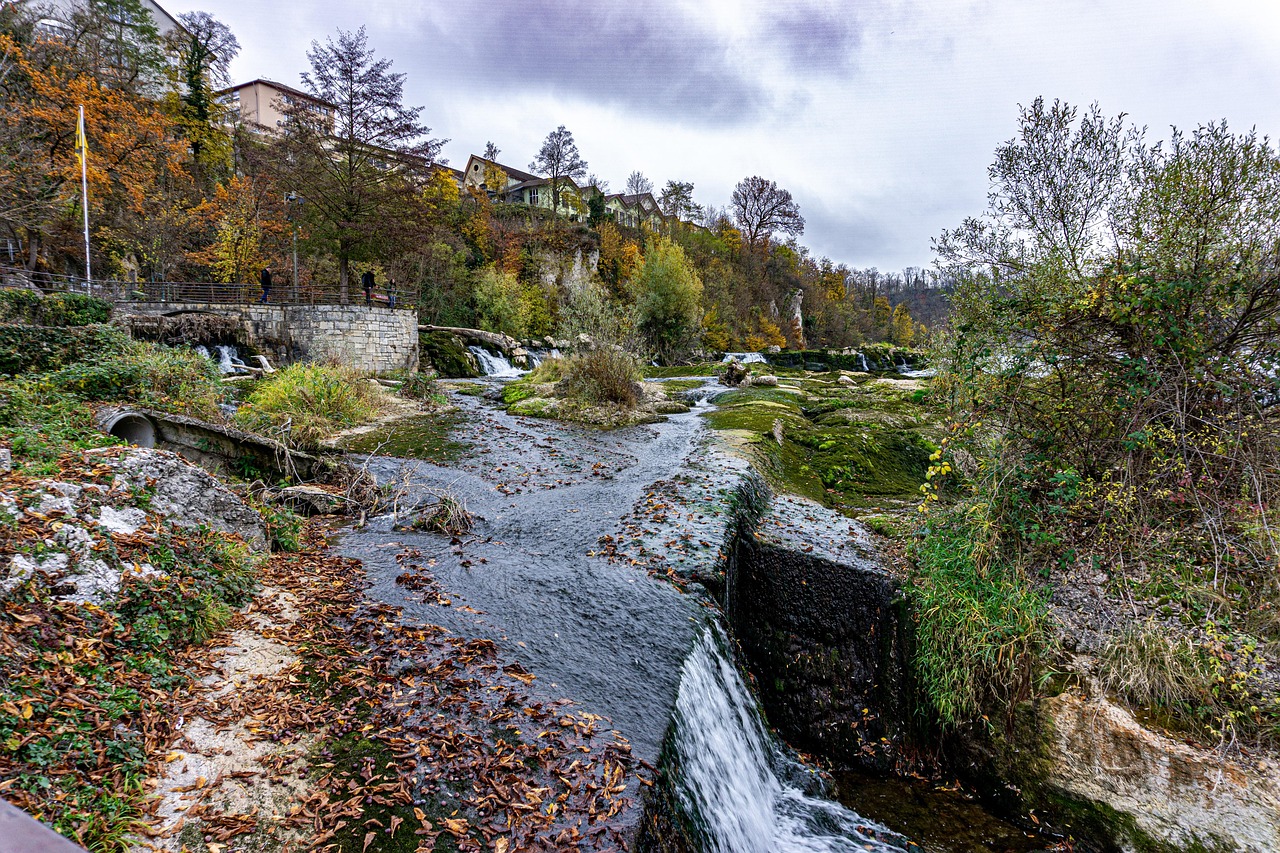 View of Schaffhausen