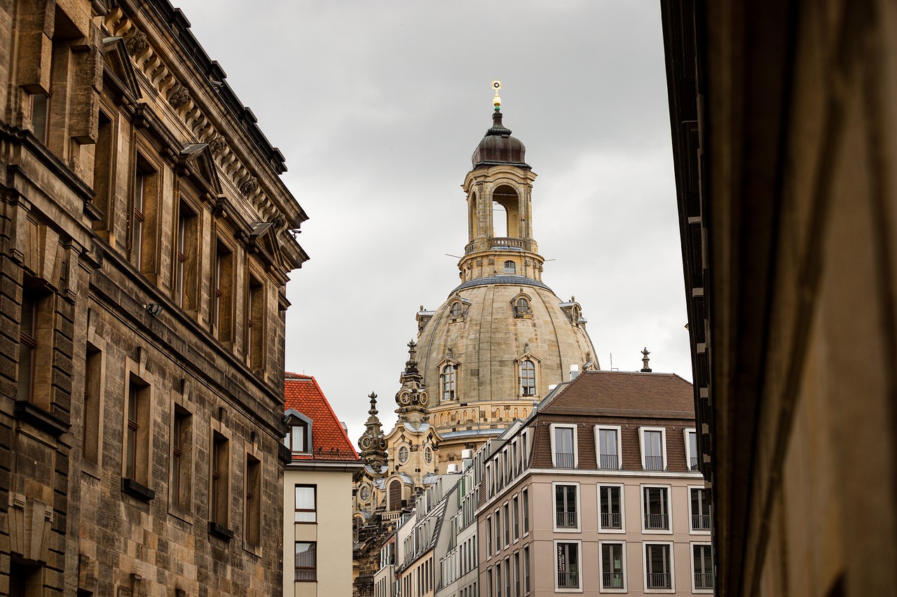 View of Dresden