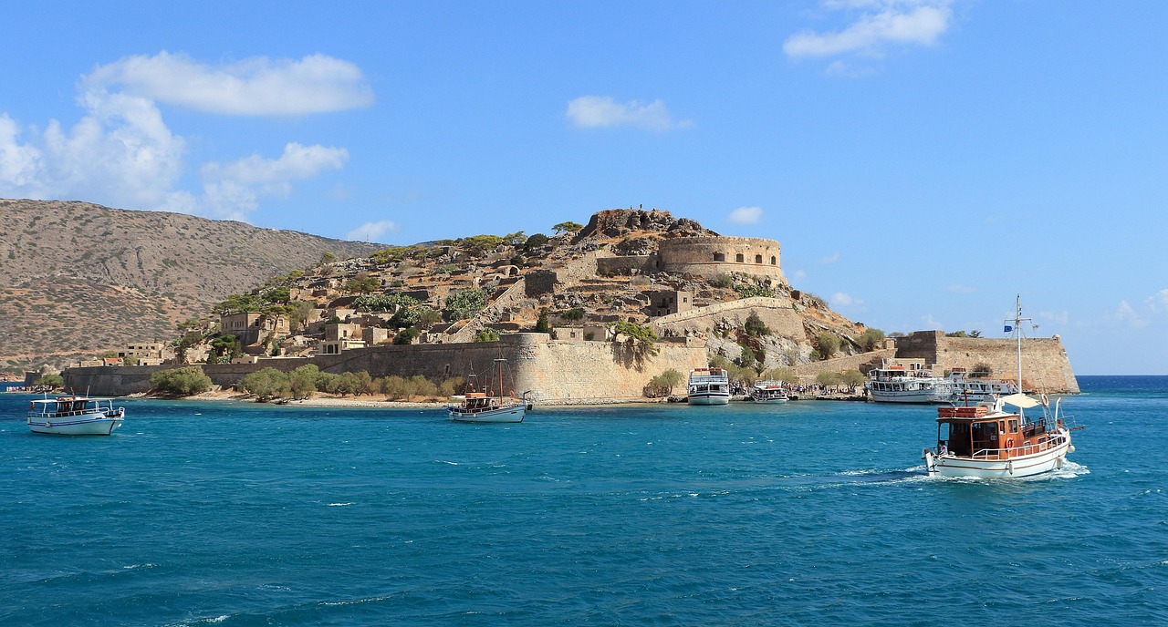 View of Crete