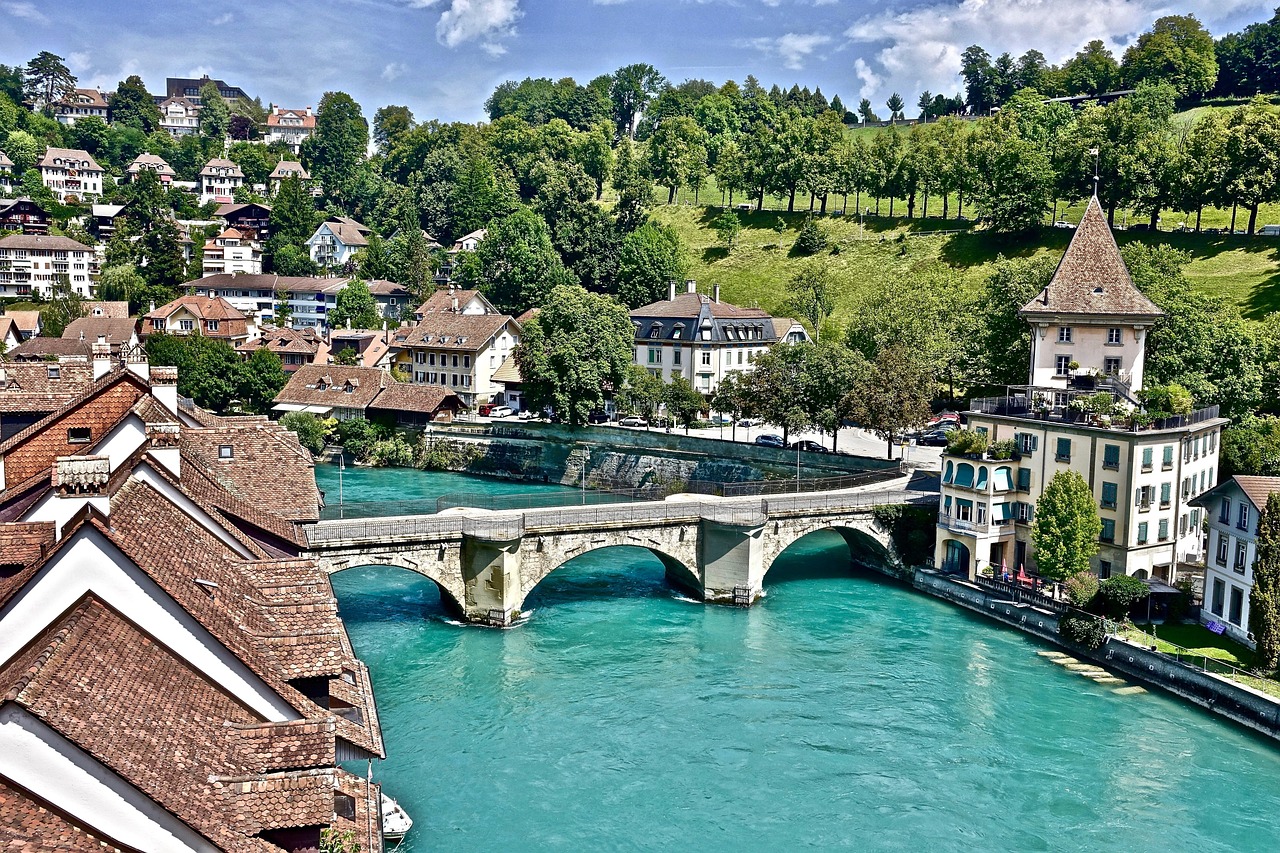 View of Bern