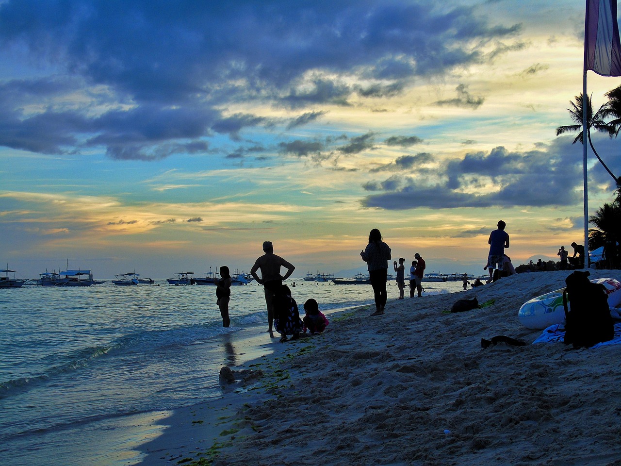 View of Panglao