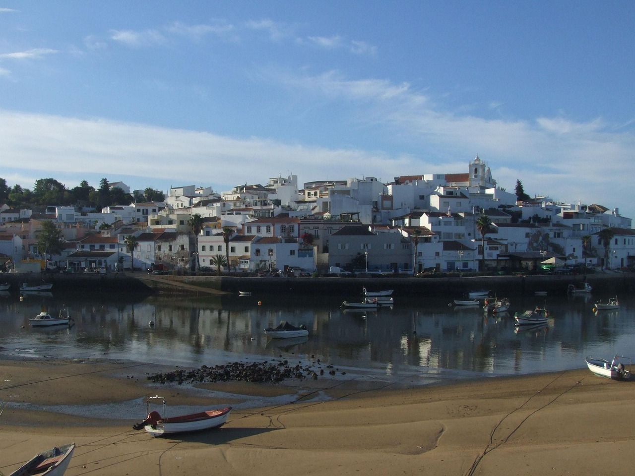 View of Portimao