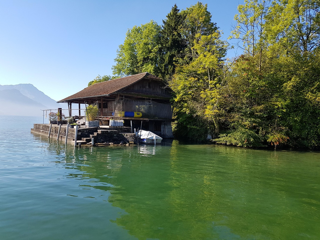 View of Lucerne (Luzern)