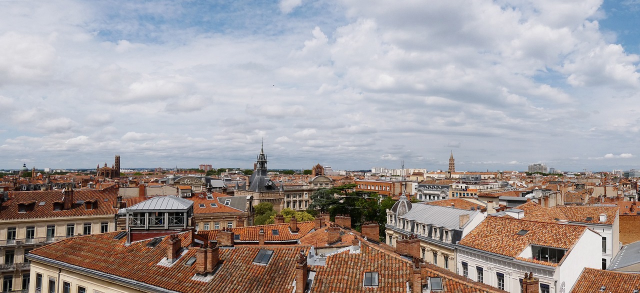 View of Toulouse