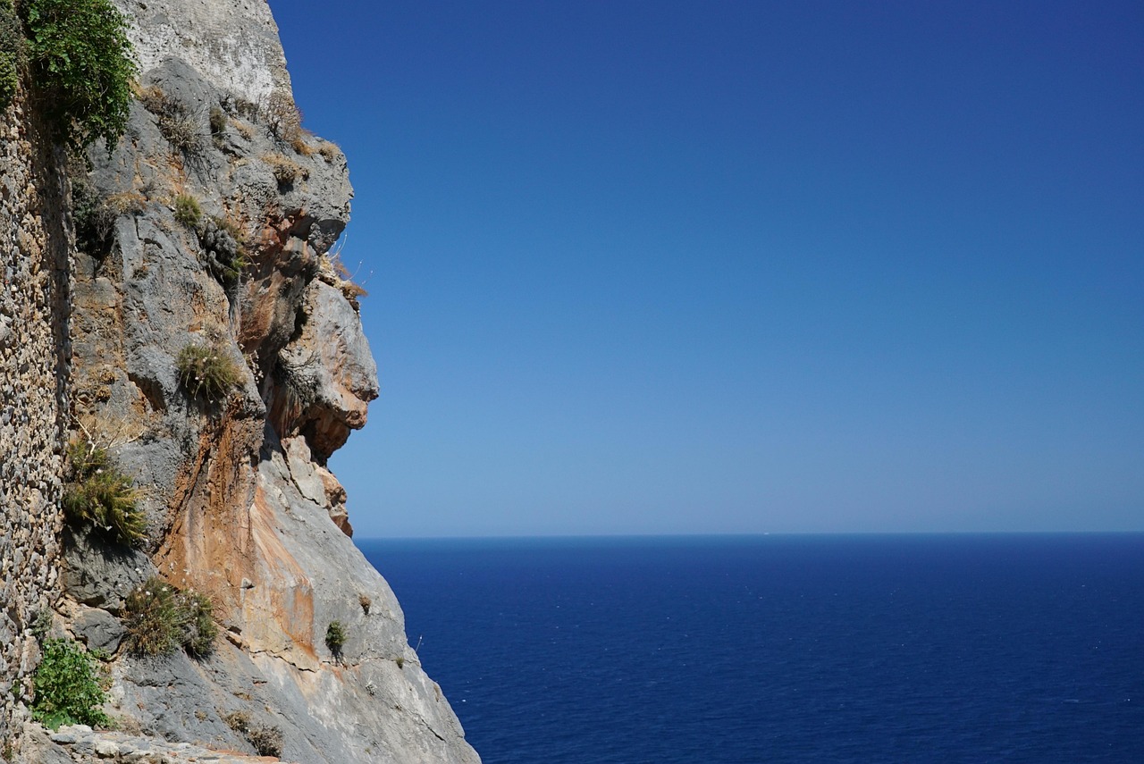 View of Monemvasia