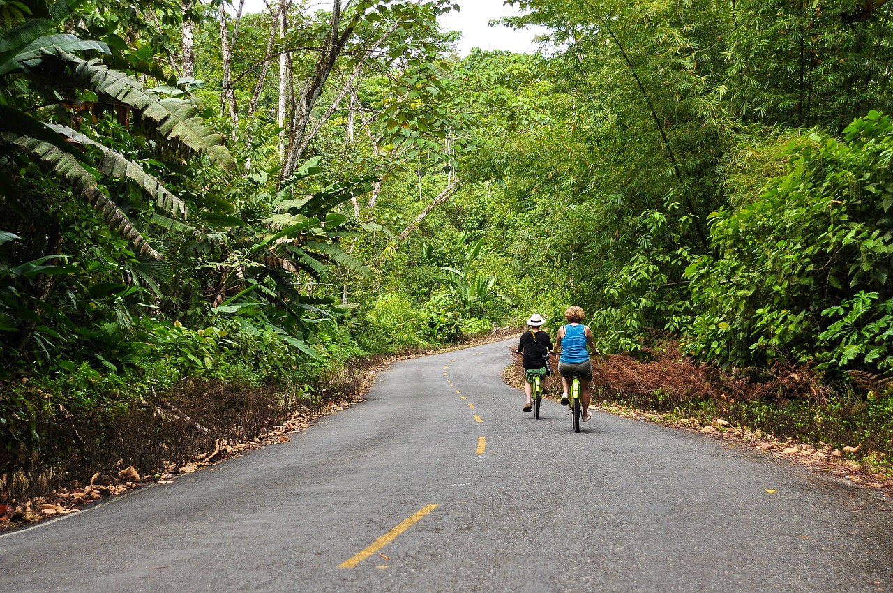 View of Bocas del Toro