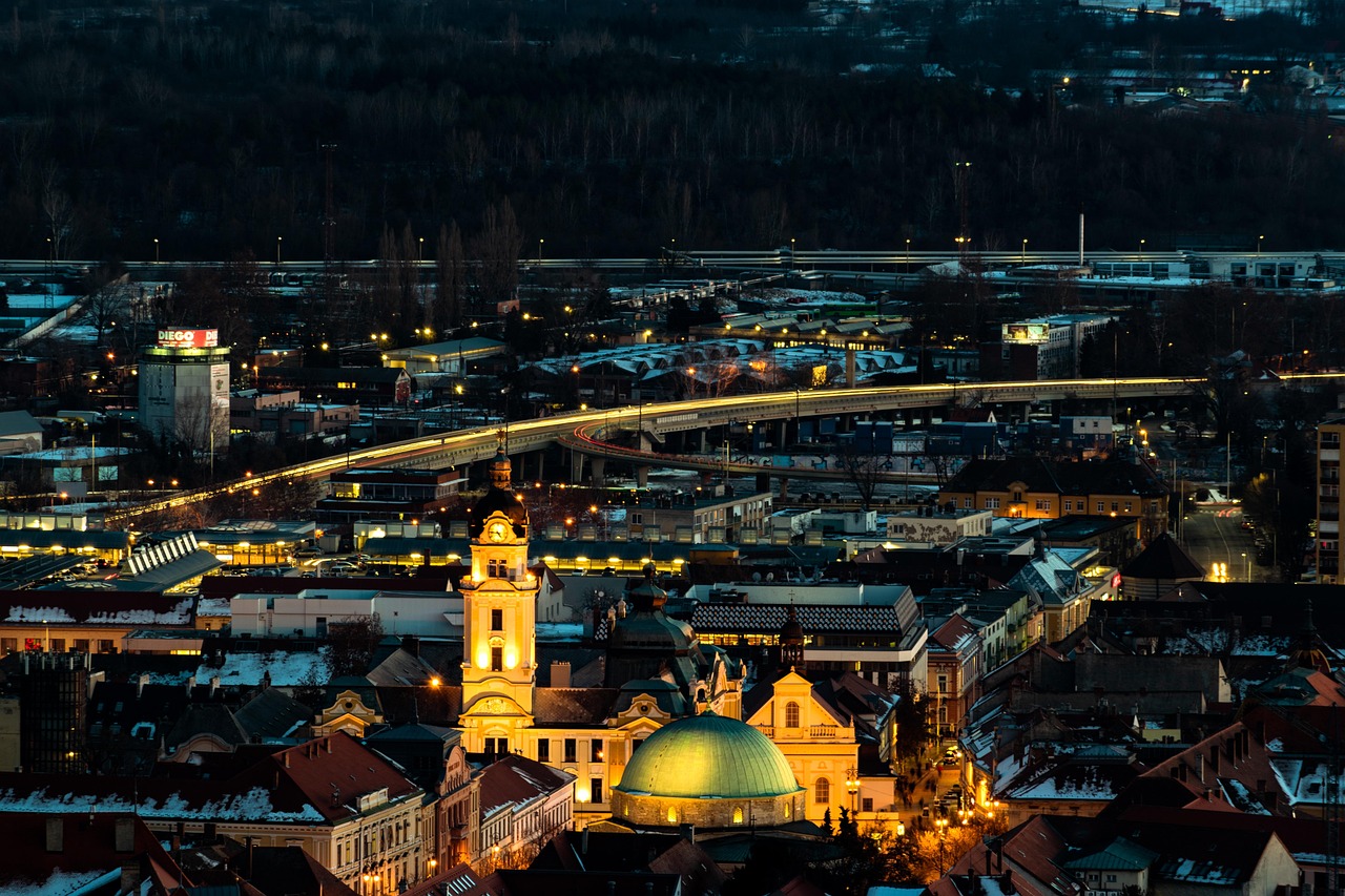 View of Pecs