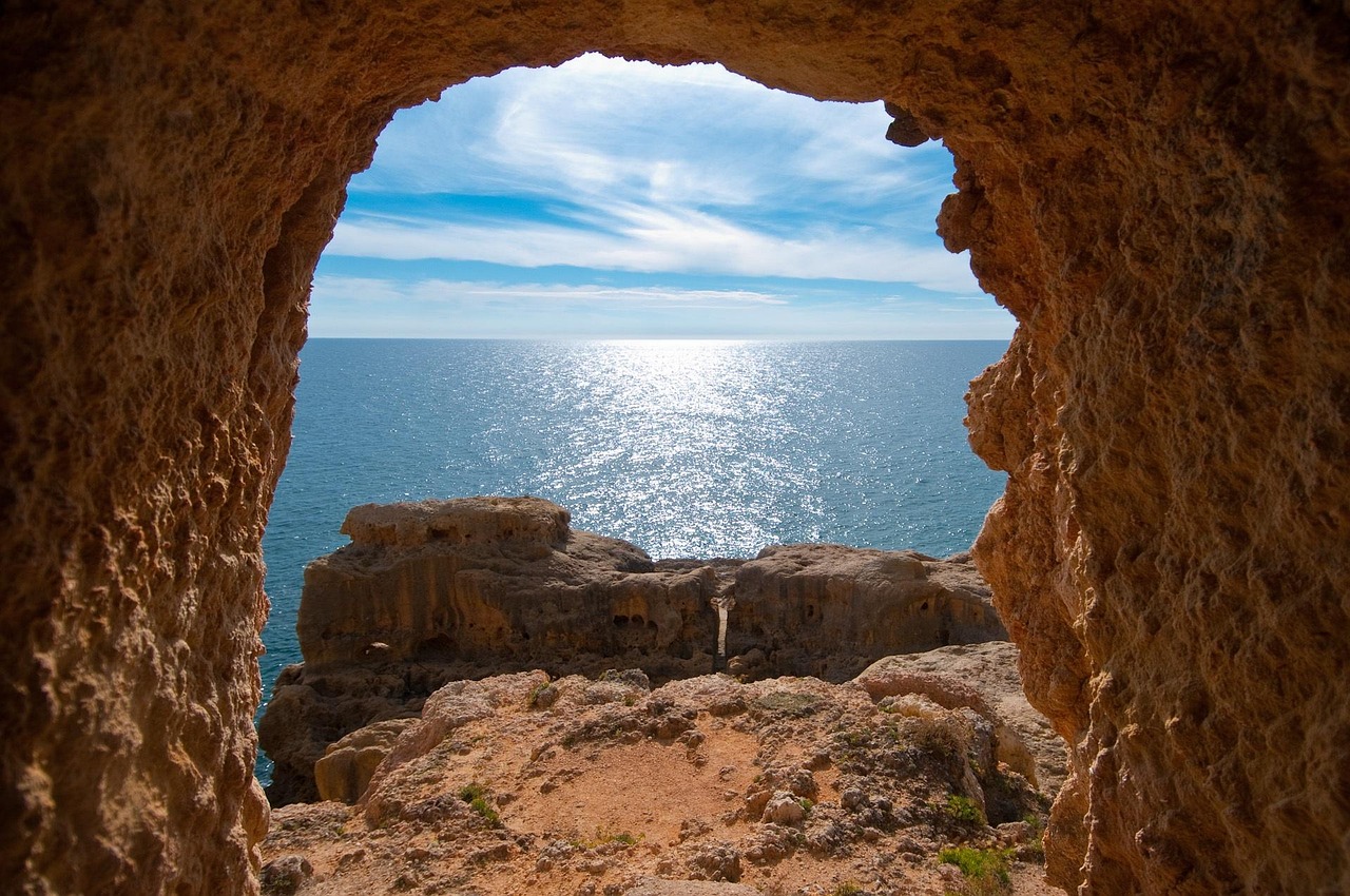 View of Portimão