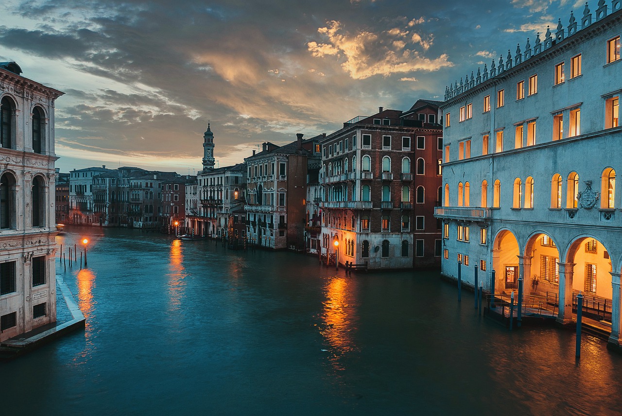 View of Venice