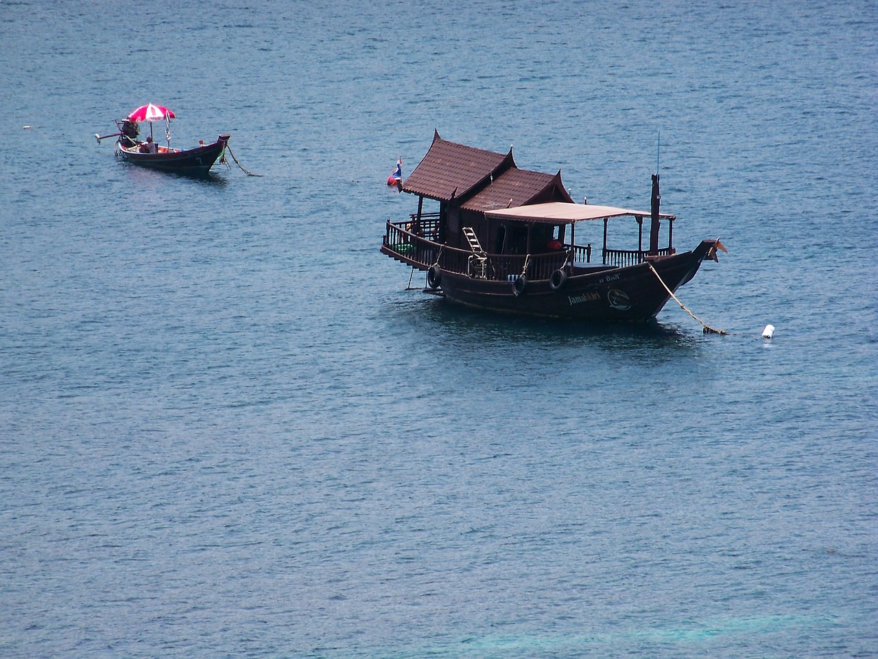 View of Koh Tao