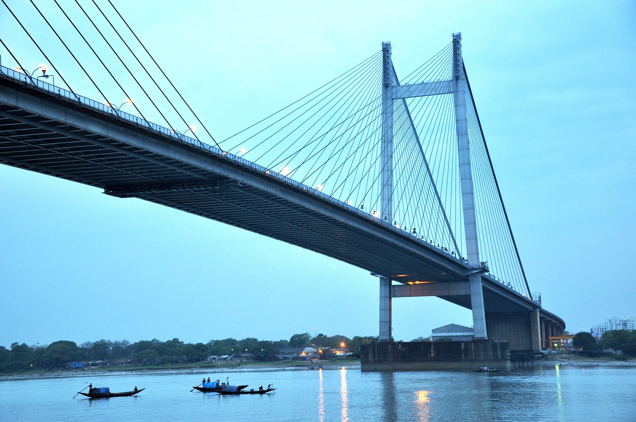 View of Kolkata