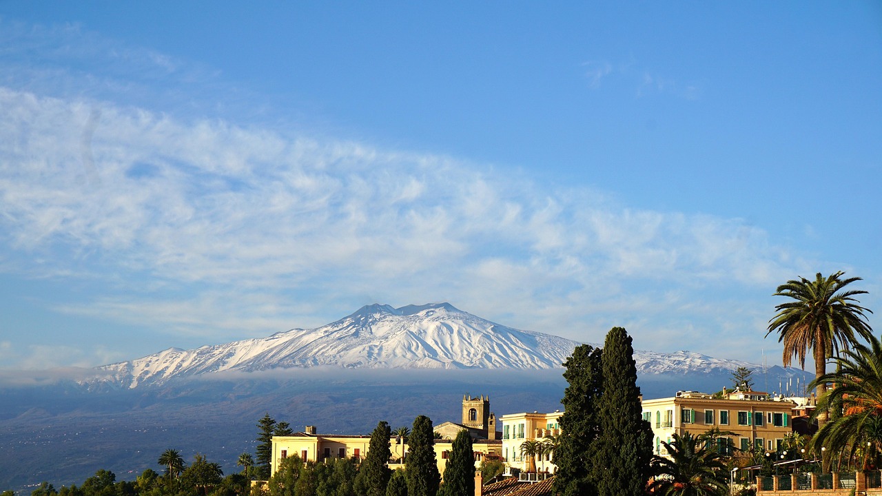 View of Taormina