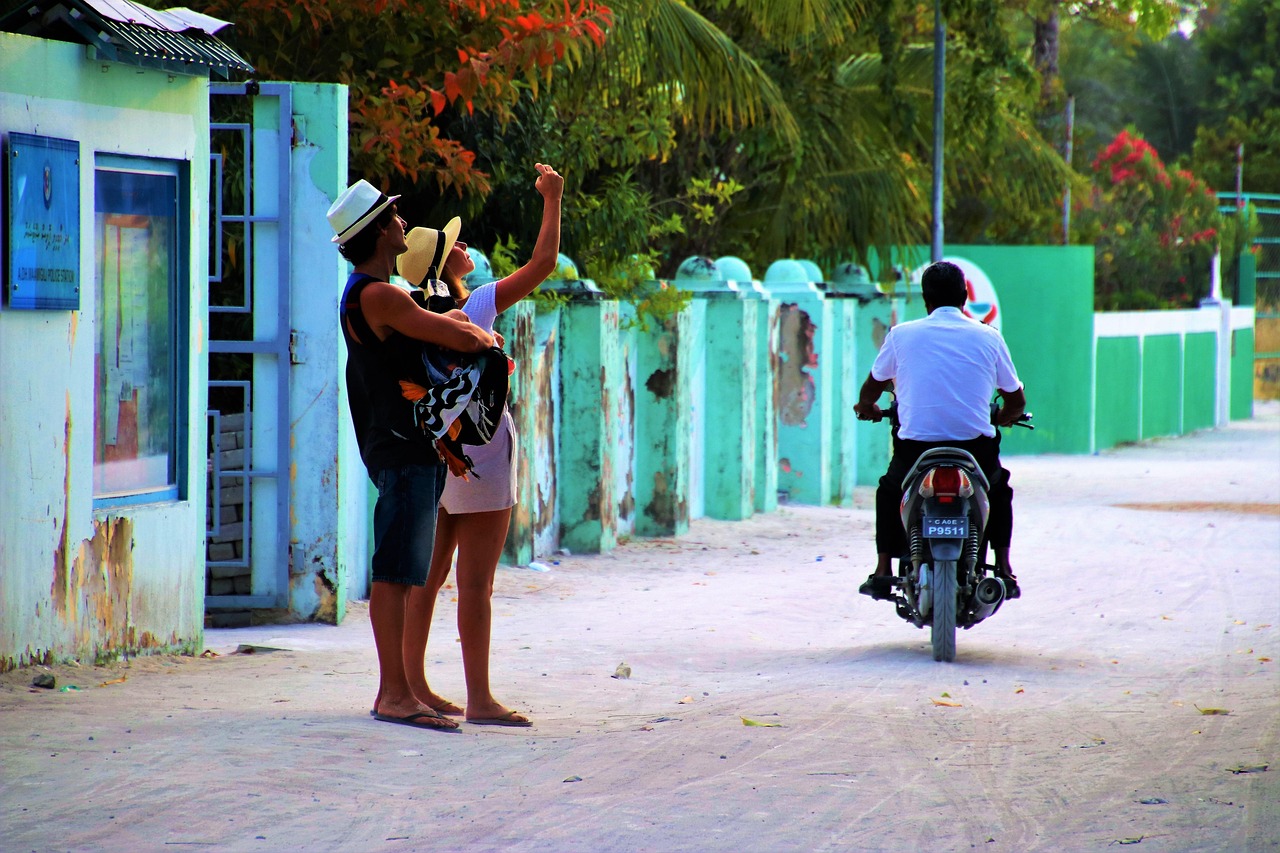 View of Malé