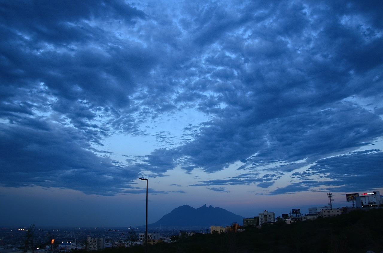 View of Monterrey
