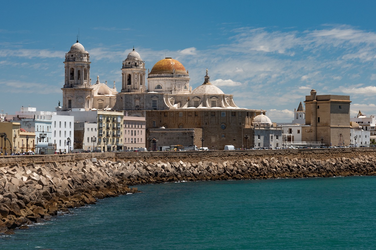 View of Cadiz