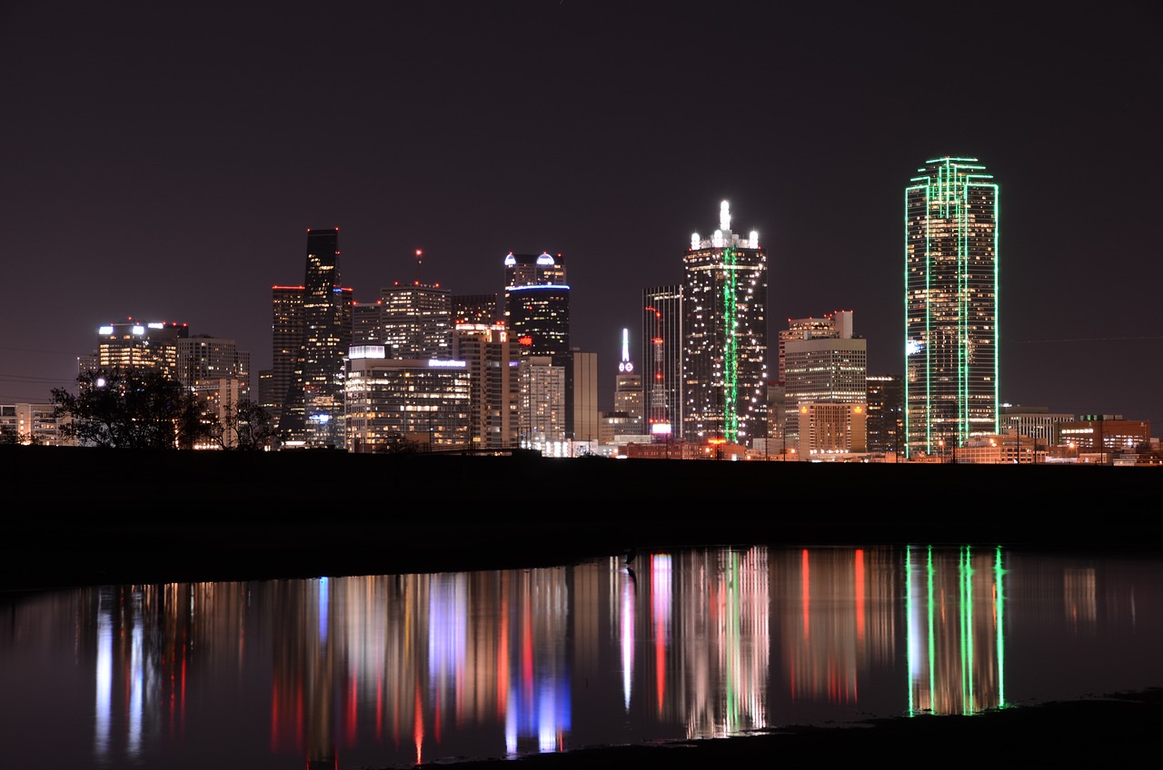 View of Dallas