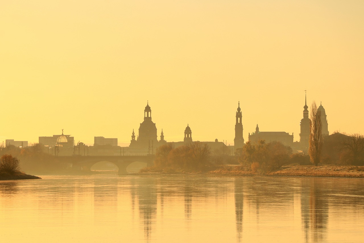 View of Dresden