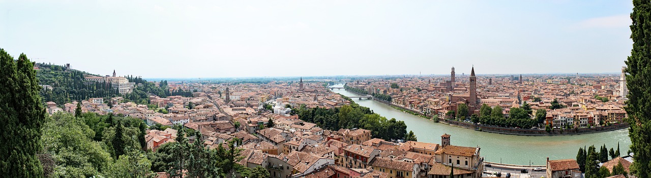 View of Verona