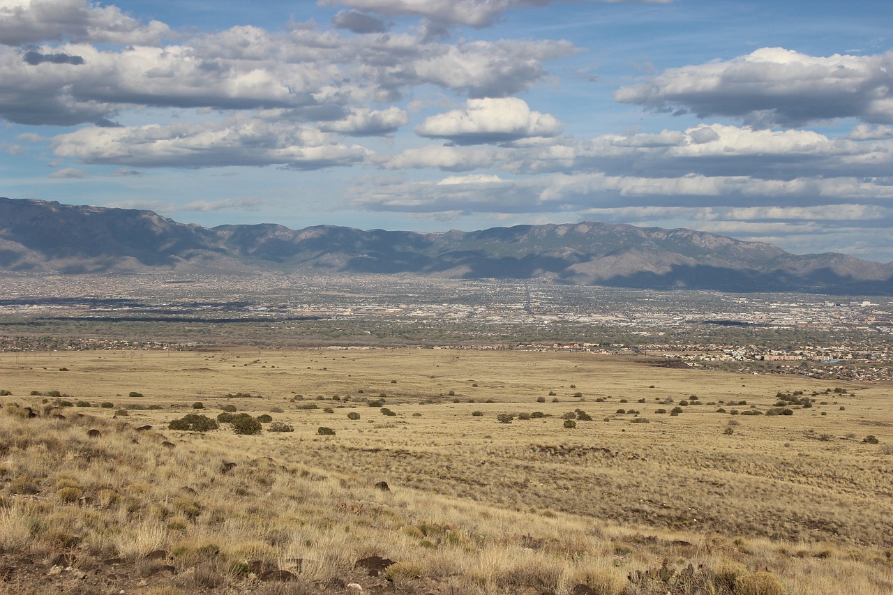 View of Albuquerque