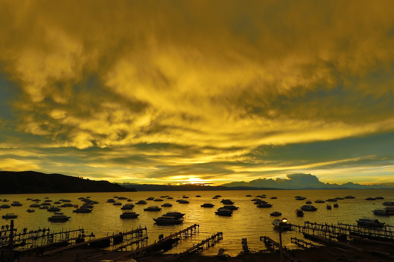 View of Copacabana