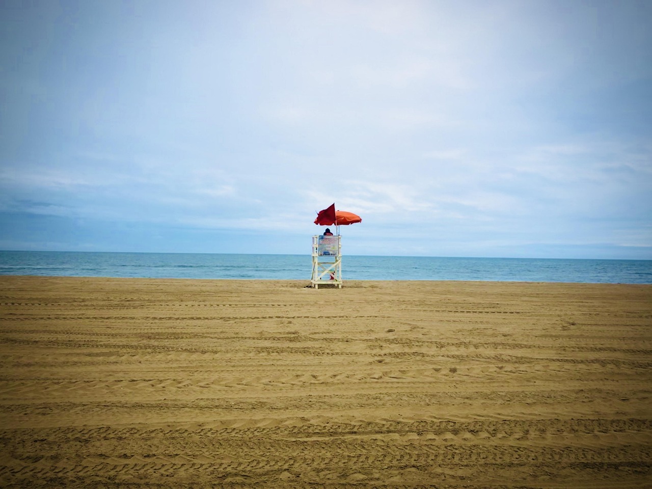 View of Virginia Beach