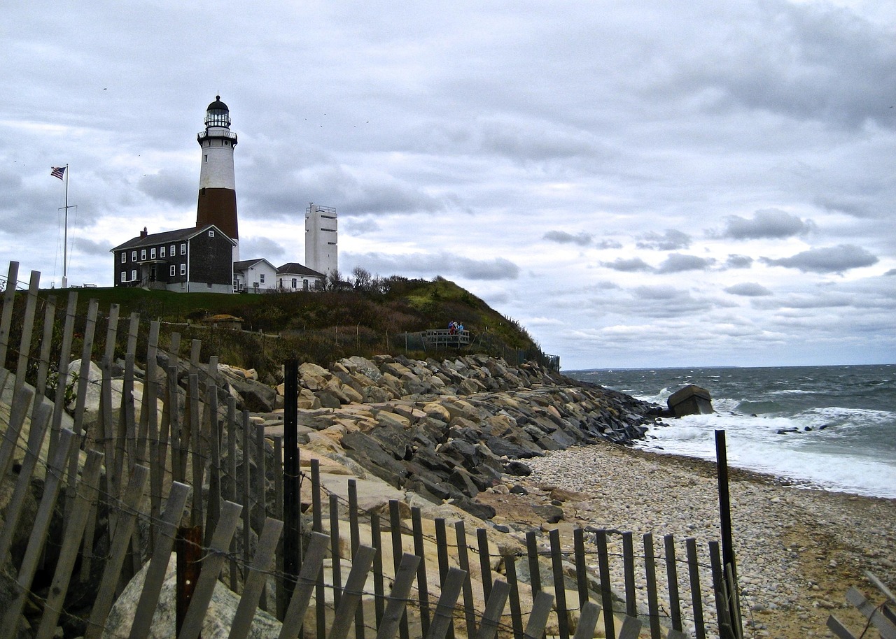 View of Montauk