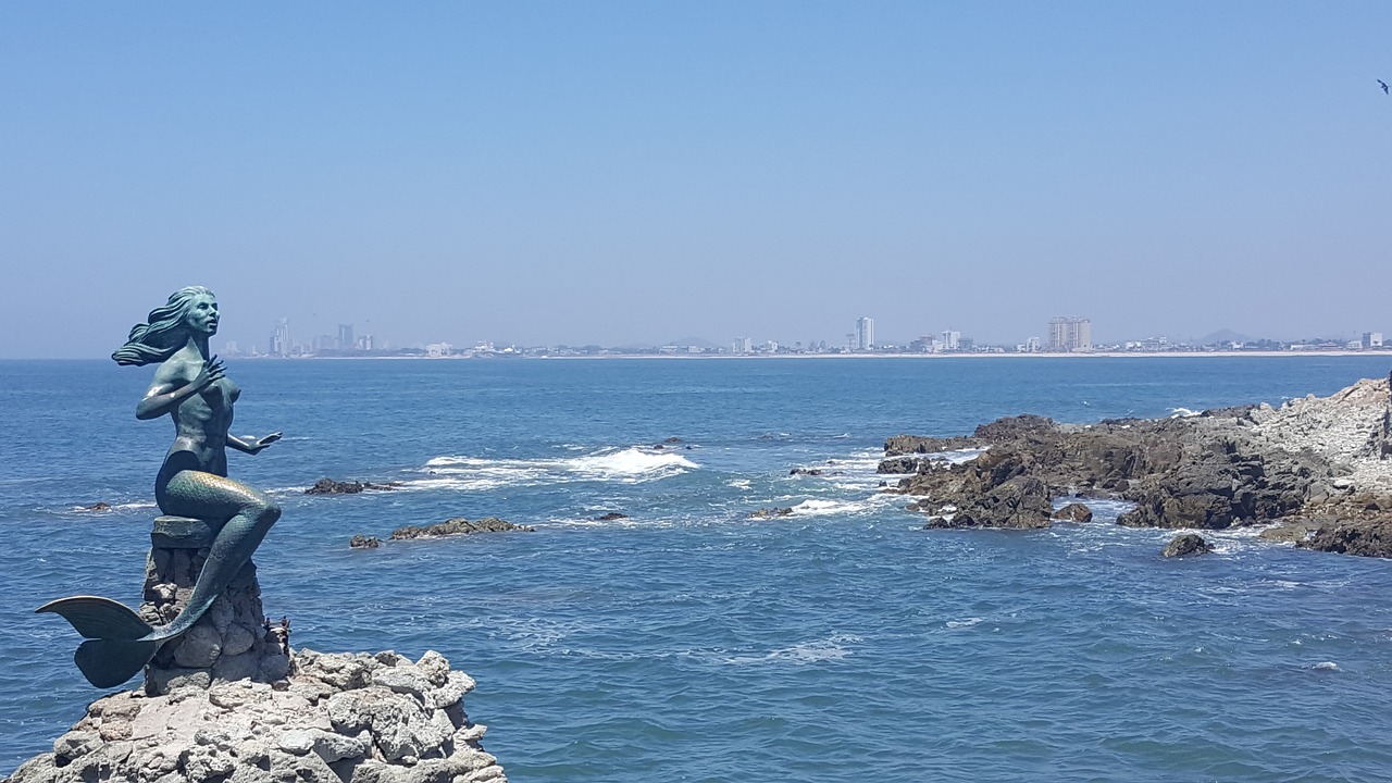 View of Mazatlan