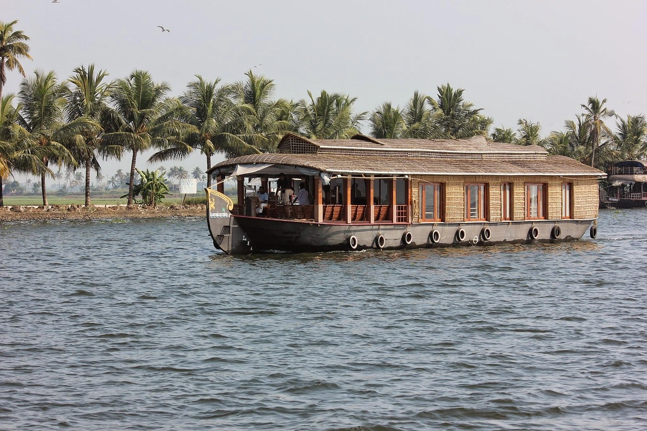 View of Alleppey